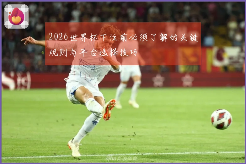 2026世界杯下注前必须了解的关键规则与平台选择技巧