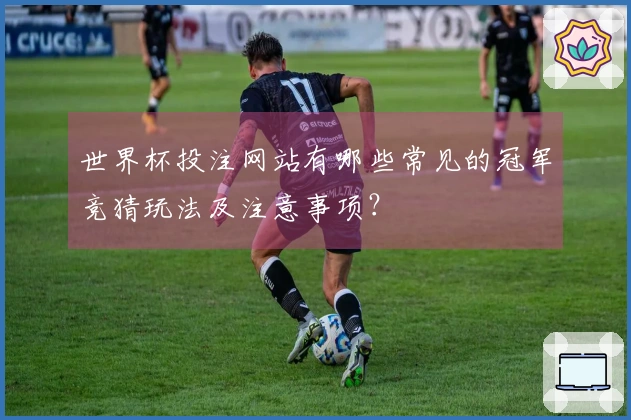 世界杯投注网站有哪些常见的冠军竞猜玩法及注意事项？