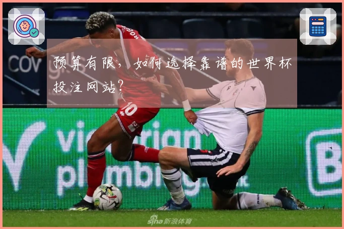 预算有限，如何选择靠谱的世界杯投注网站？