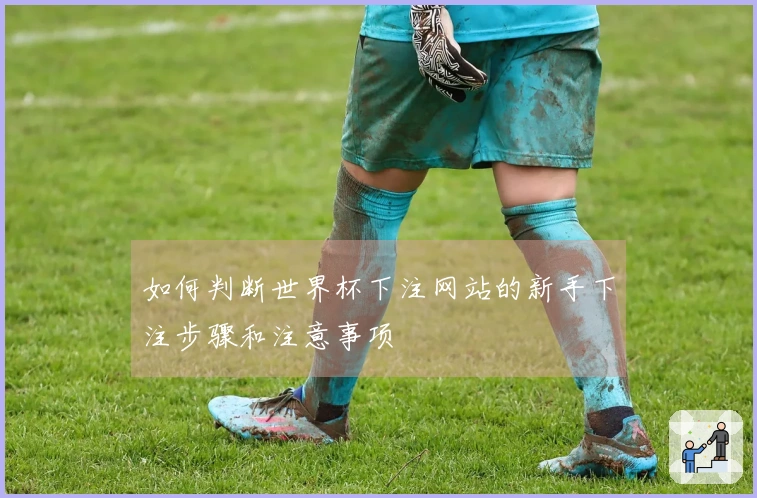 如何判断世界杯下注网站的新手下注步骤和注意事项